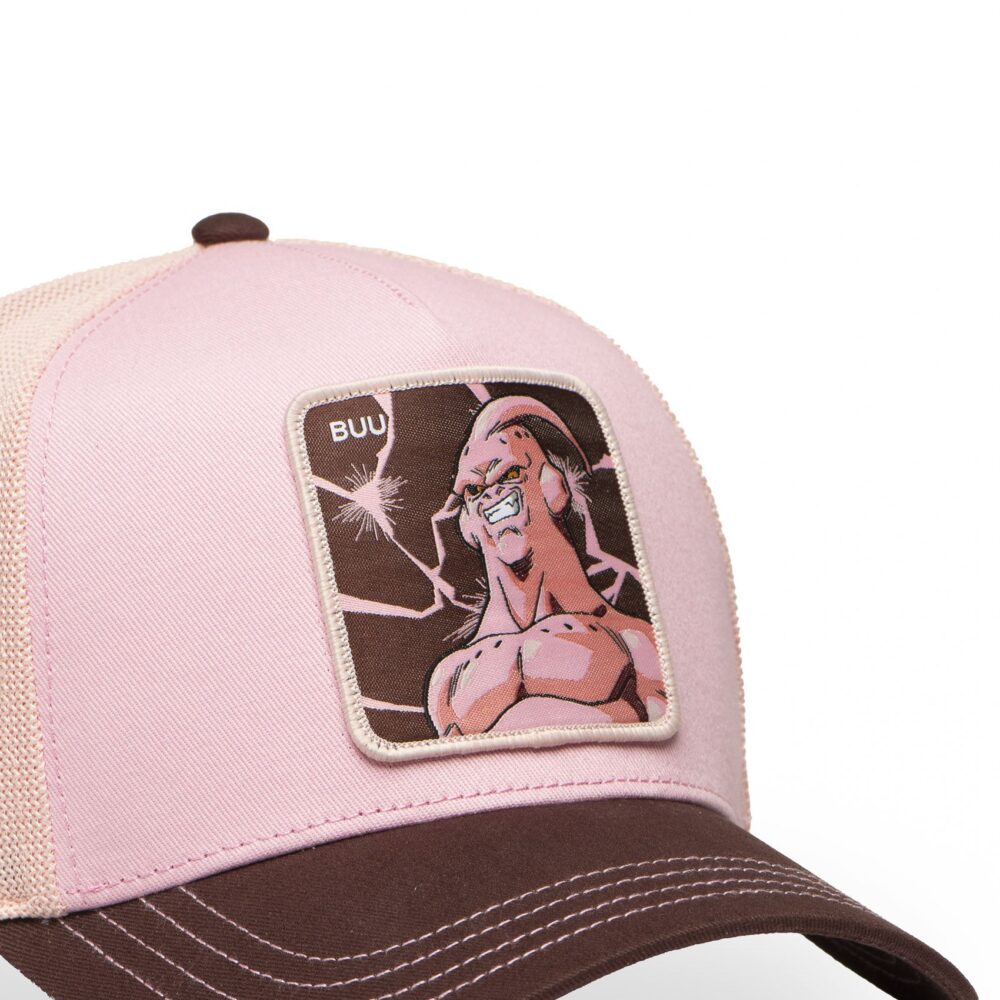 Capslab x Dragon Ball BUU Trucker - Image 4
