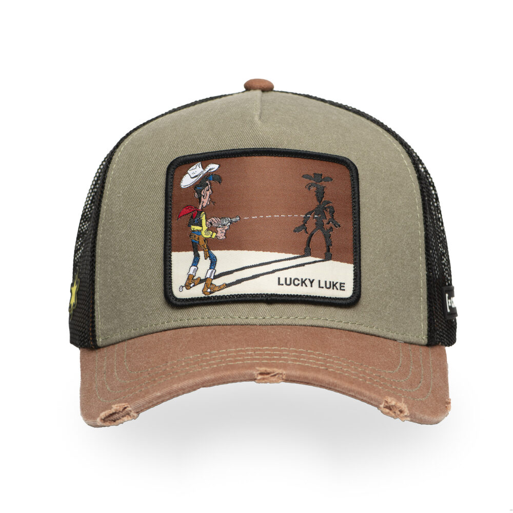 Capslab x LUCKY LUKE Shadow Trucker - Image 2
