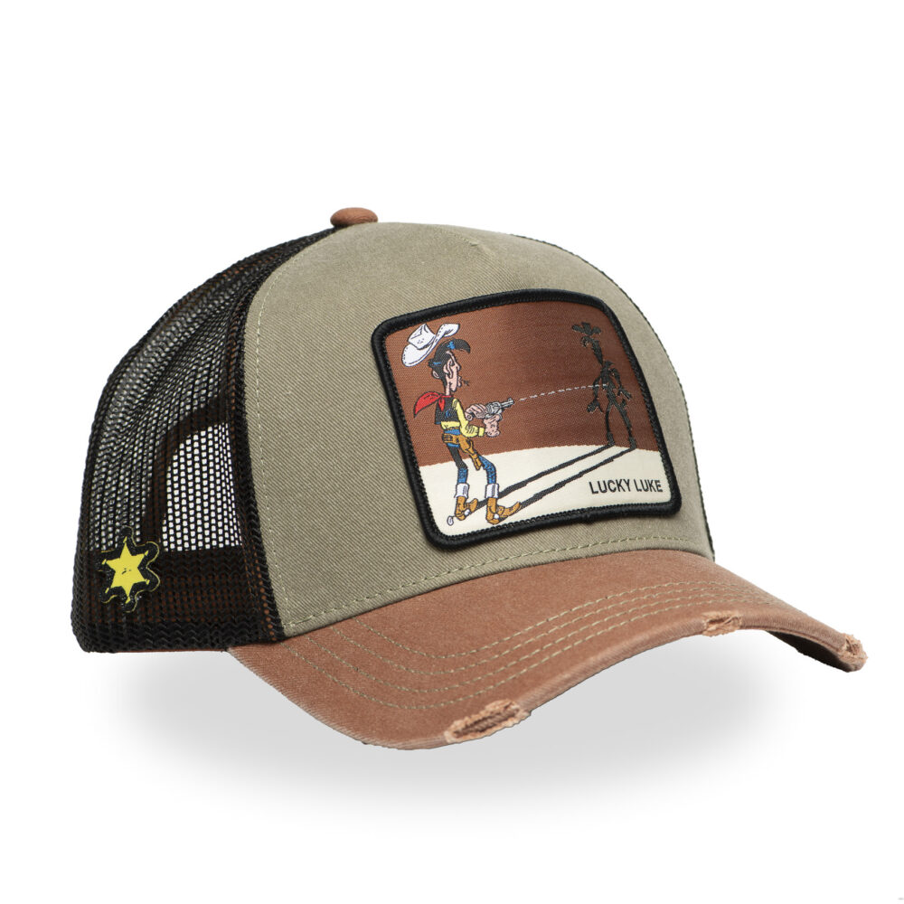 Capslab x LUCKY LUKE Shadow Trucker - Image 3