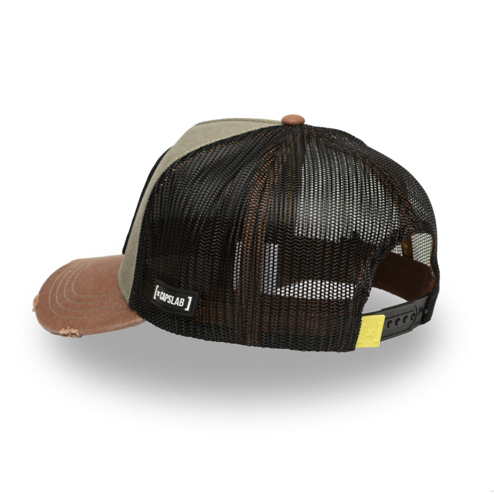 Capslab x LUCKY LUKE Shadow Trucker - Image 4