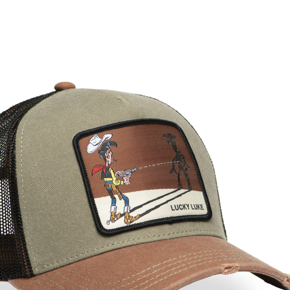 Capslab x LUCKY LUKE Shadow Trucker - Image 5