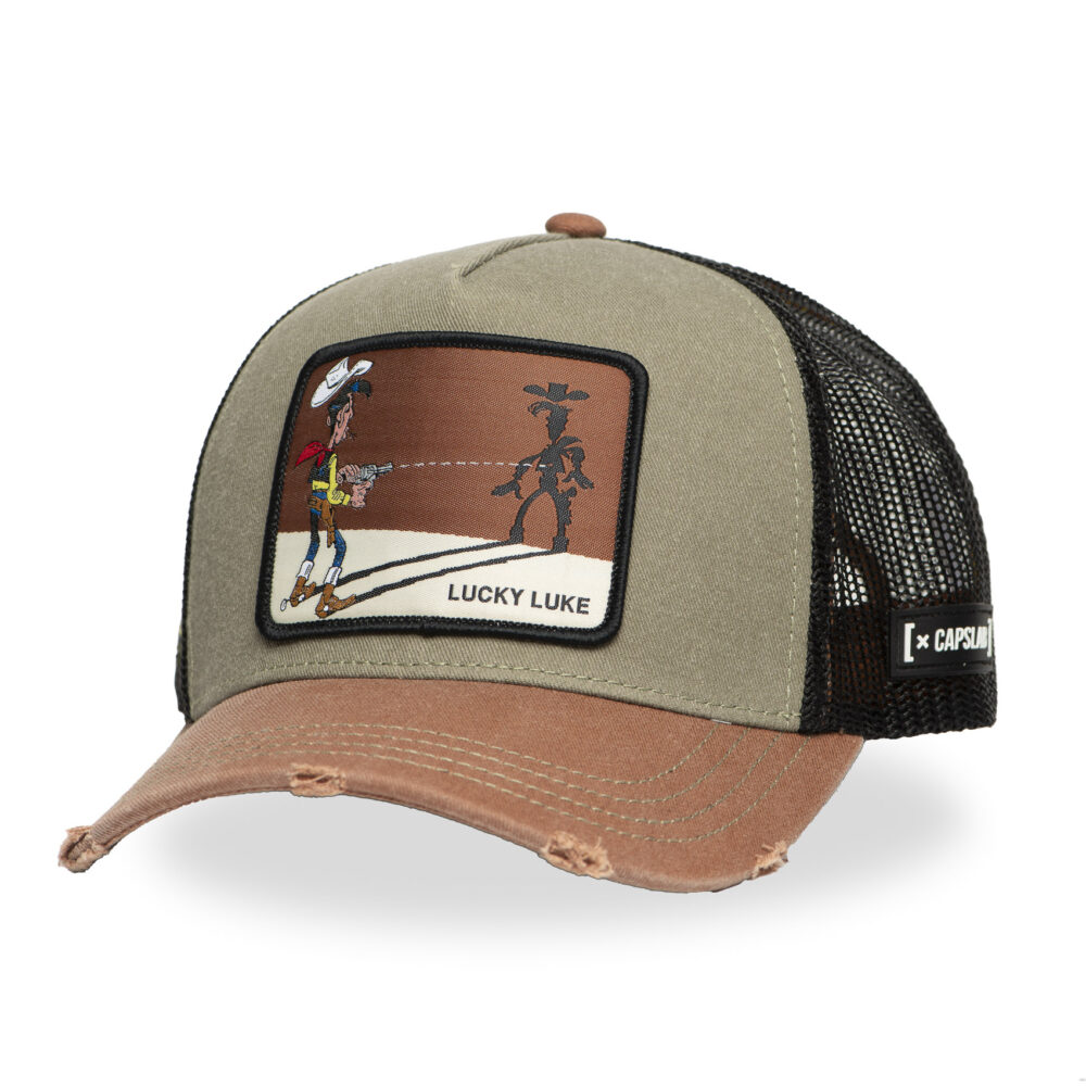 Capslab x LUCKY LUKE Shadow Trucker