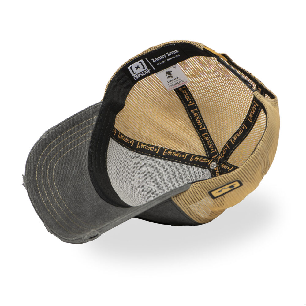 Capslab x LUCKY LUKE Joe Trucker - Image 5