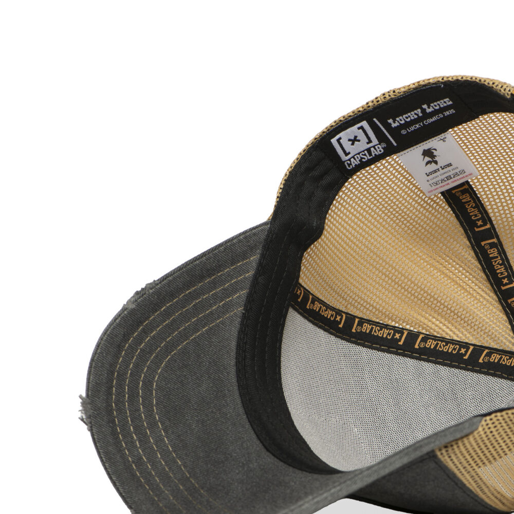 Capslab x LUCKY LUKE Joe Trucker - Image 6