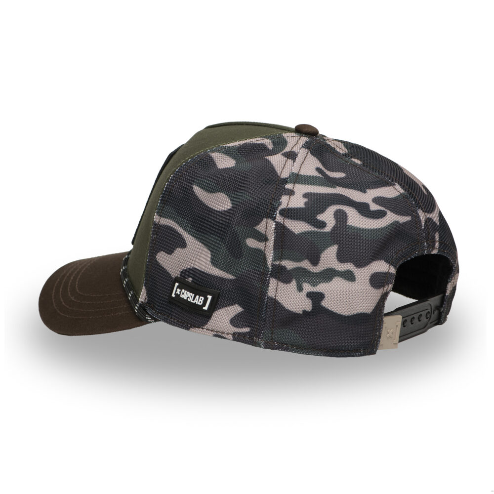 Capslab x Looney Tunes Taz Premium Trucker - Image 4