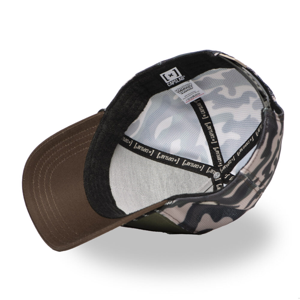 Capslab x Looney Tunes Taz Premium Trucker - Image 6