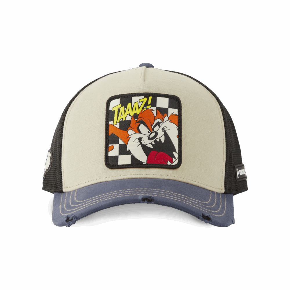 Capslab x Looney Tunes TAZ Premium Trucker - Image 2