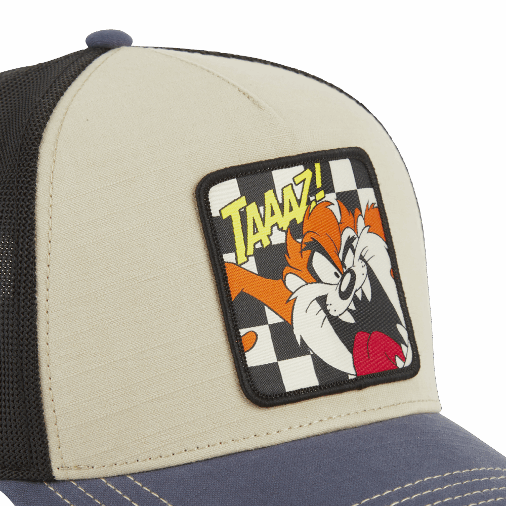 Capslab x Looney Tunes TAZ Premium Trucker - Image 4