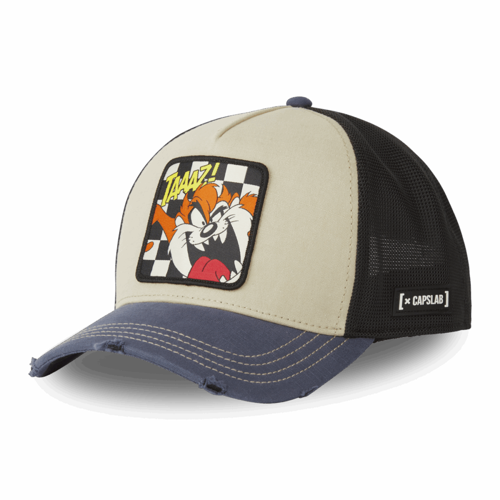 Capslab x Looney Tunes TAZ Premium Trucker