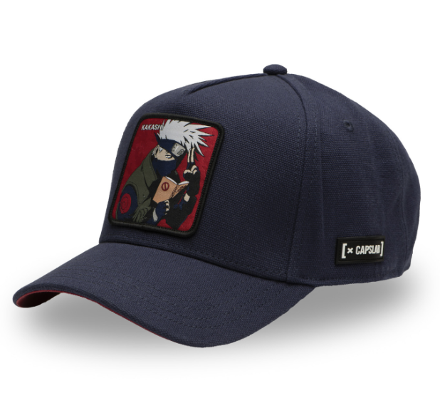 Capslab x Naruto Kakashi Trucker