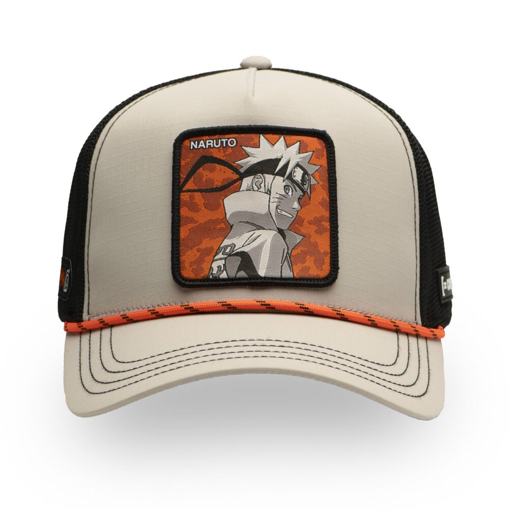 Capslab x Naruto SHIPPUDEN Premium Trucker - Image 2