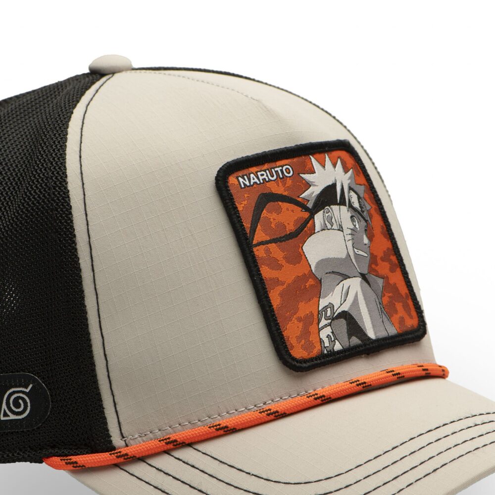 Capslab x Naruto SHIPPUDEN Premium Trucker - Image 5