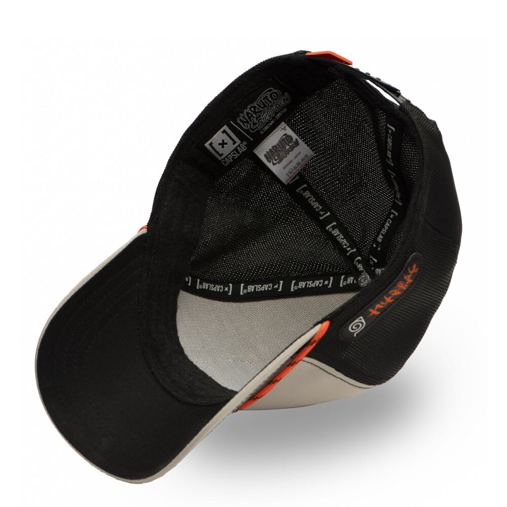 Capslab x Naruto SHIPPUDEN Premium Trucker - Image 6