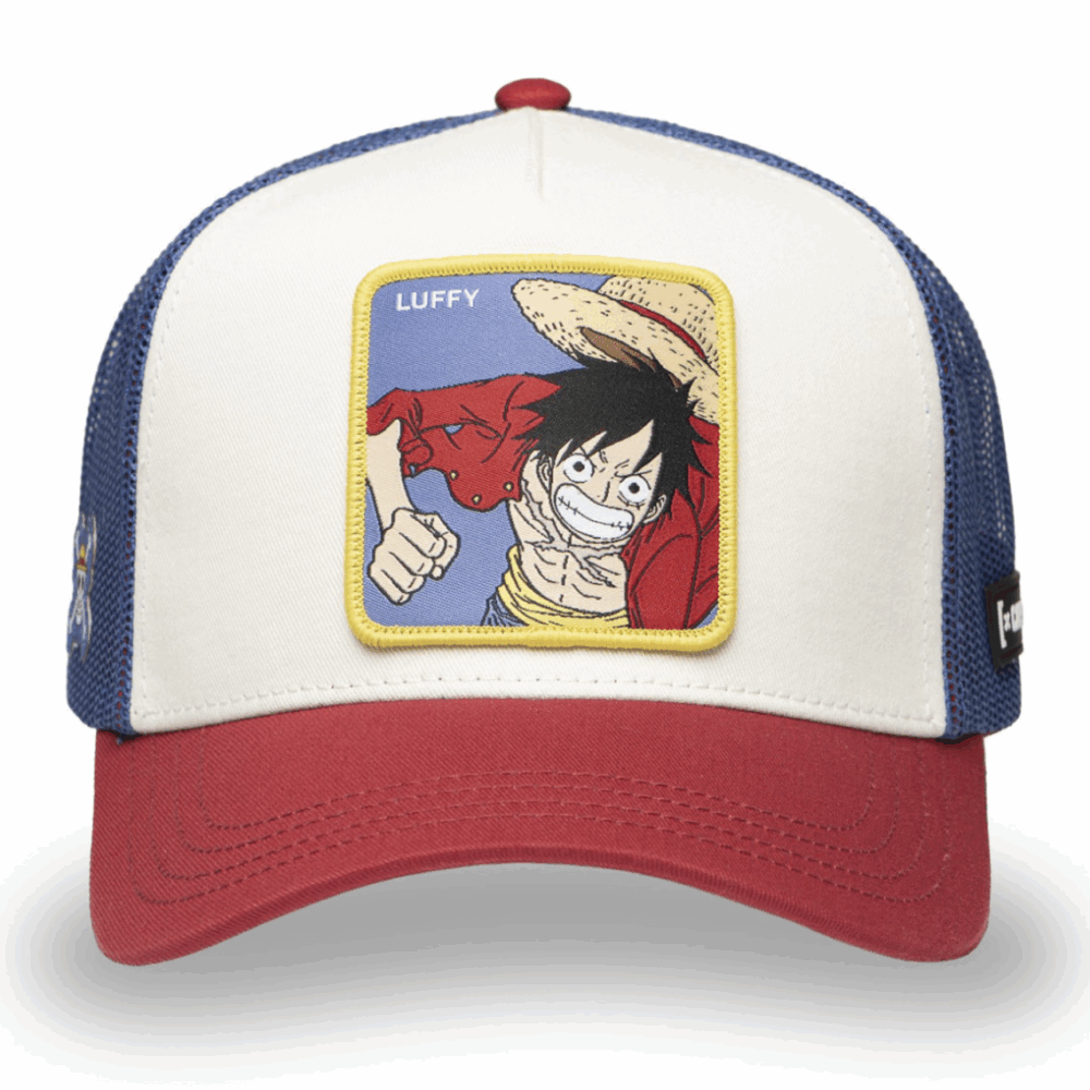 Capslab x One Piece Luffy Trucker