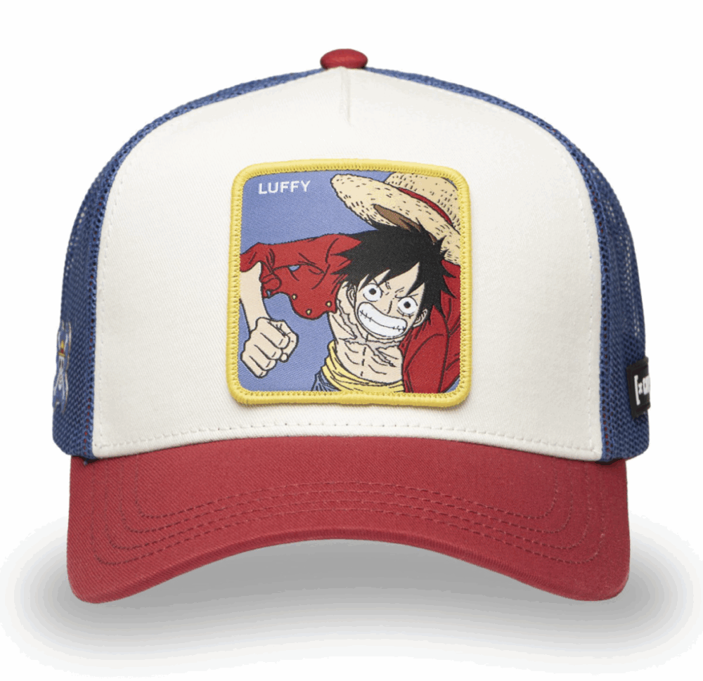 Capslab x One Piece Luffy Trucker