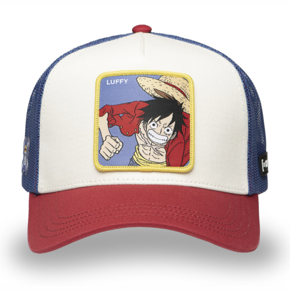 Capslab x One Piece Luffy Trucker