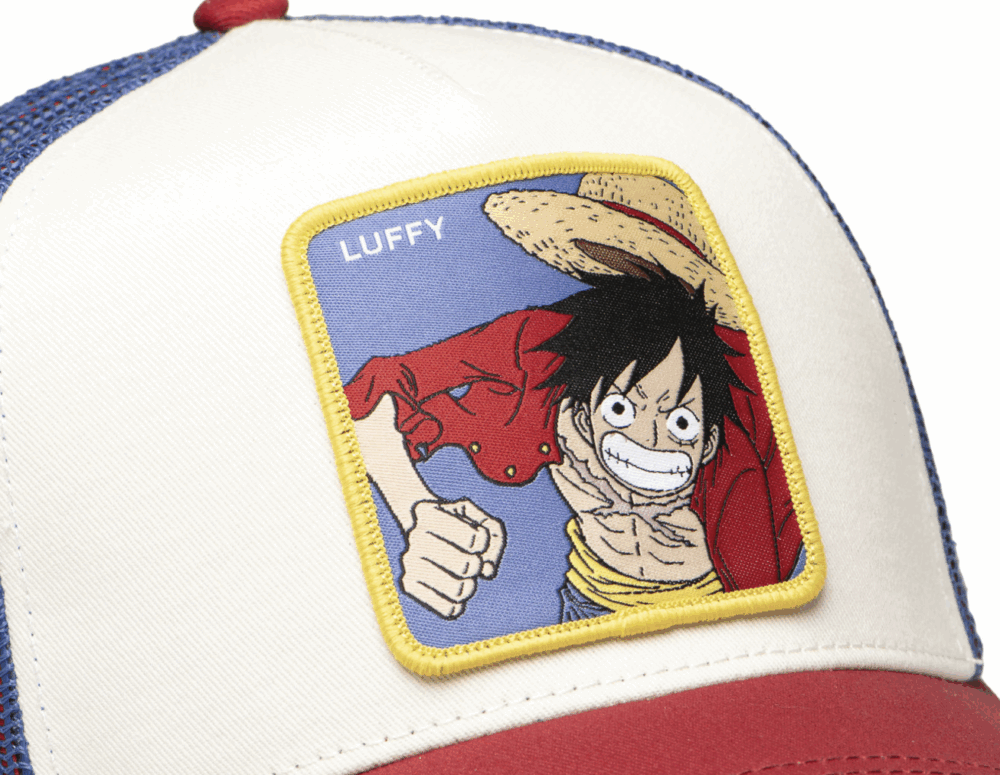 Capslab x One Piece Luffy Trucker - Image 3