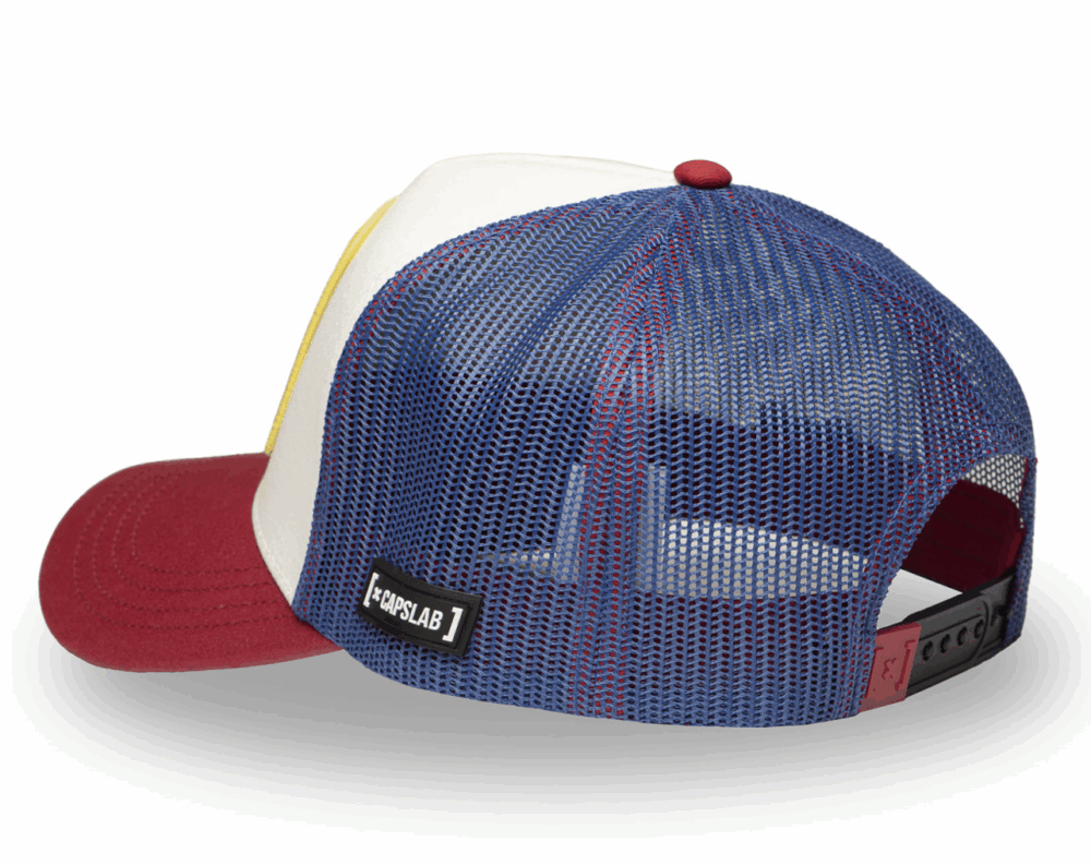 Capslab x One Piece Luffy Trucker - Image 4