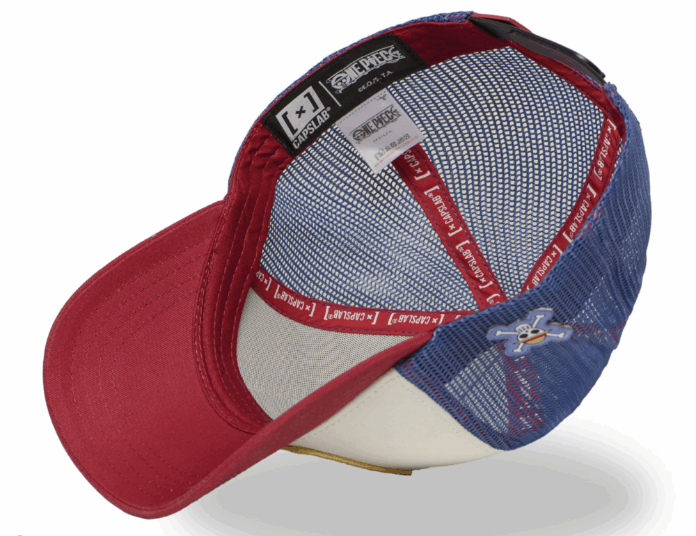 Capslab x One Piece Luffy Trucker - Image 5