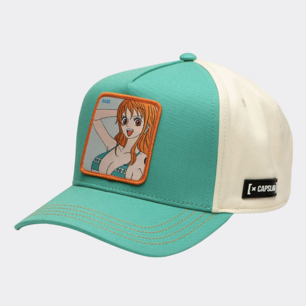 Capslab x One Piece Nami Trucker