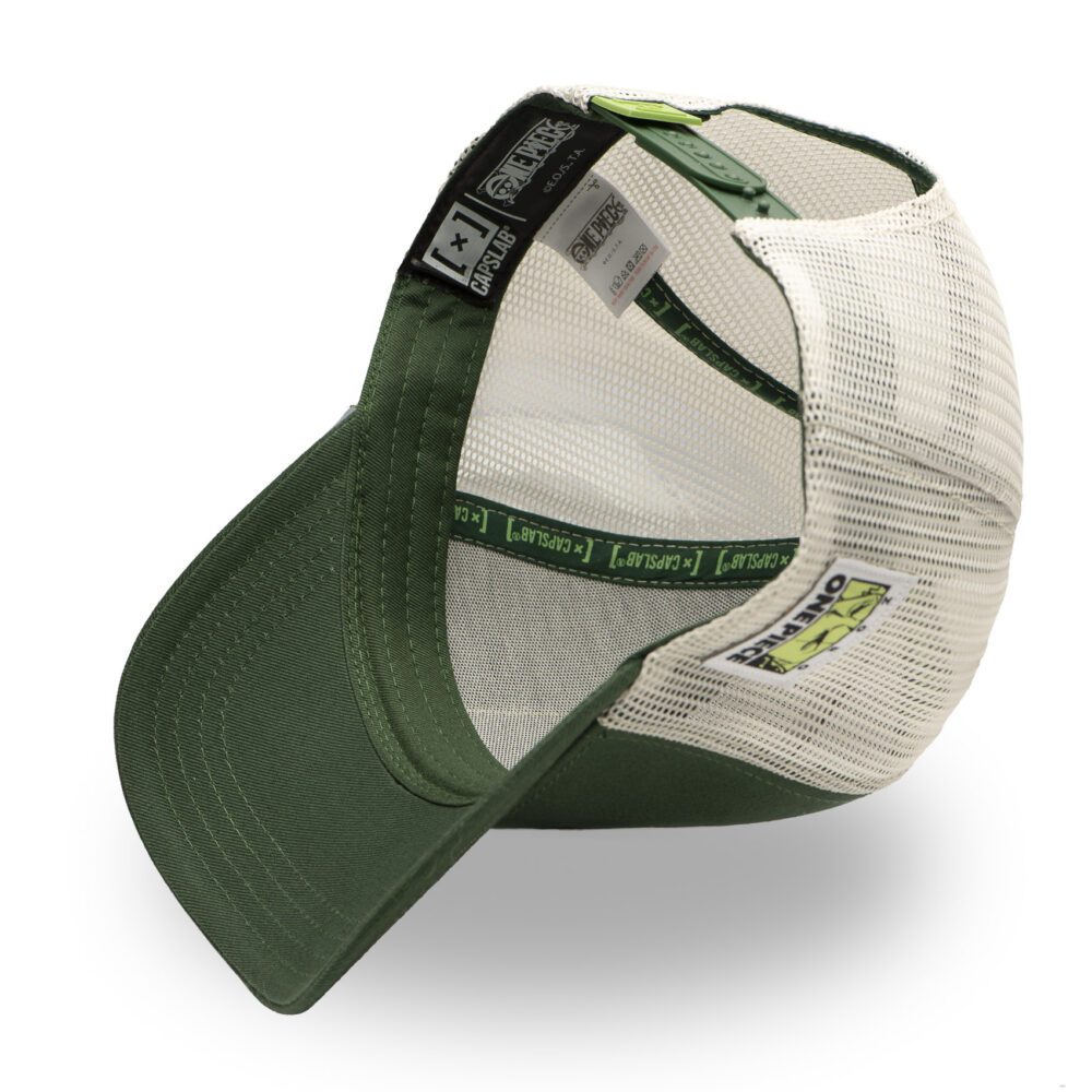 Capslab x One Piece Zoro Trucker - Image 5