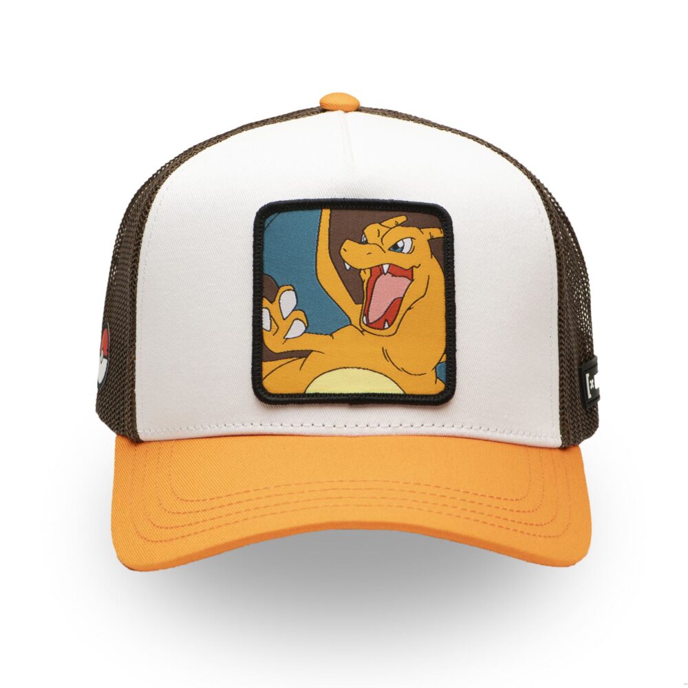 Capslab x Pokémon Charizard Trucker - Image 6