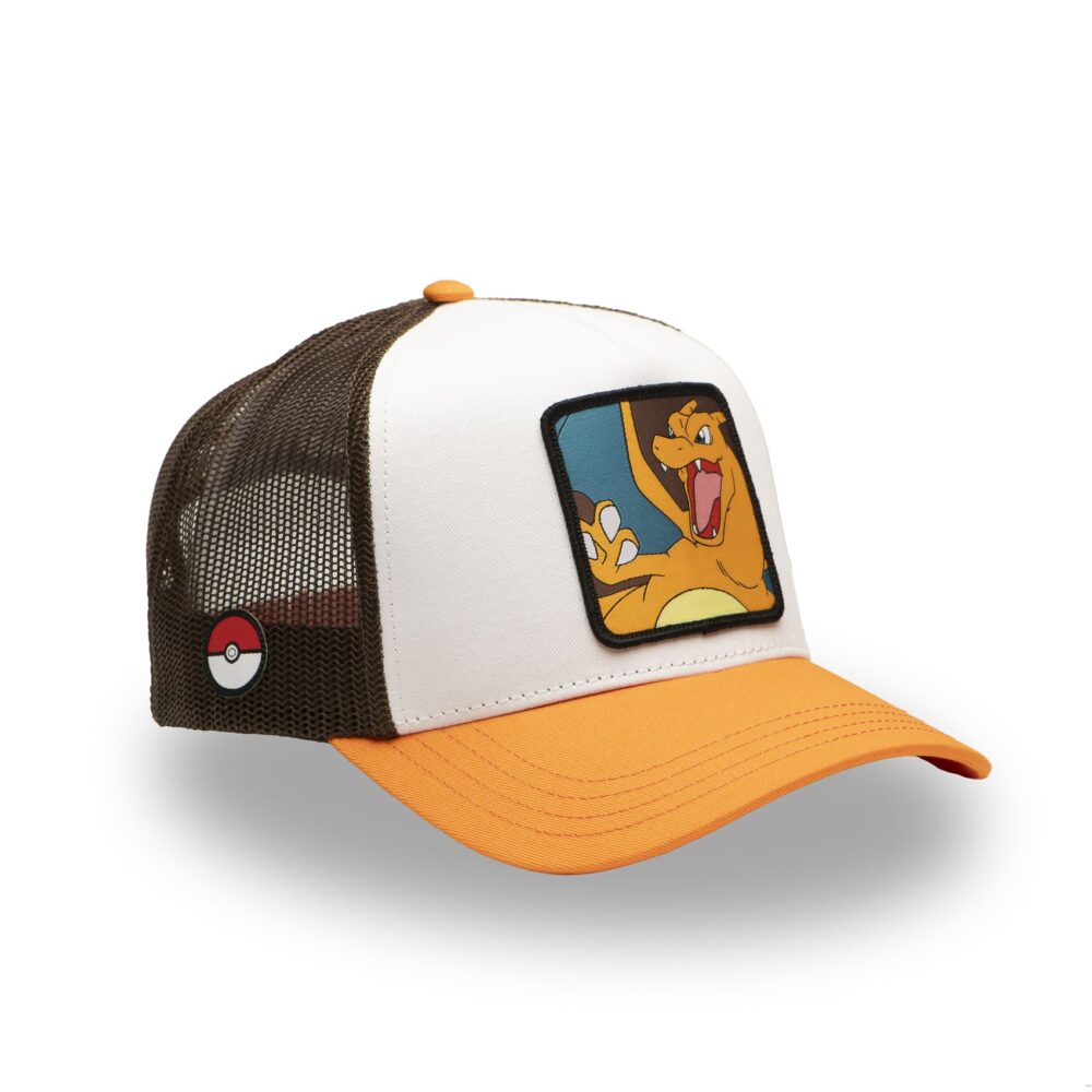Capslab x Pokémon Charizard Trucker - Image 7
