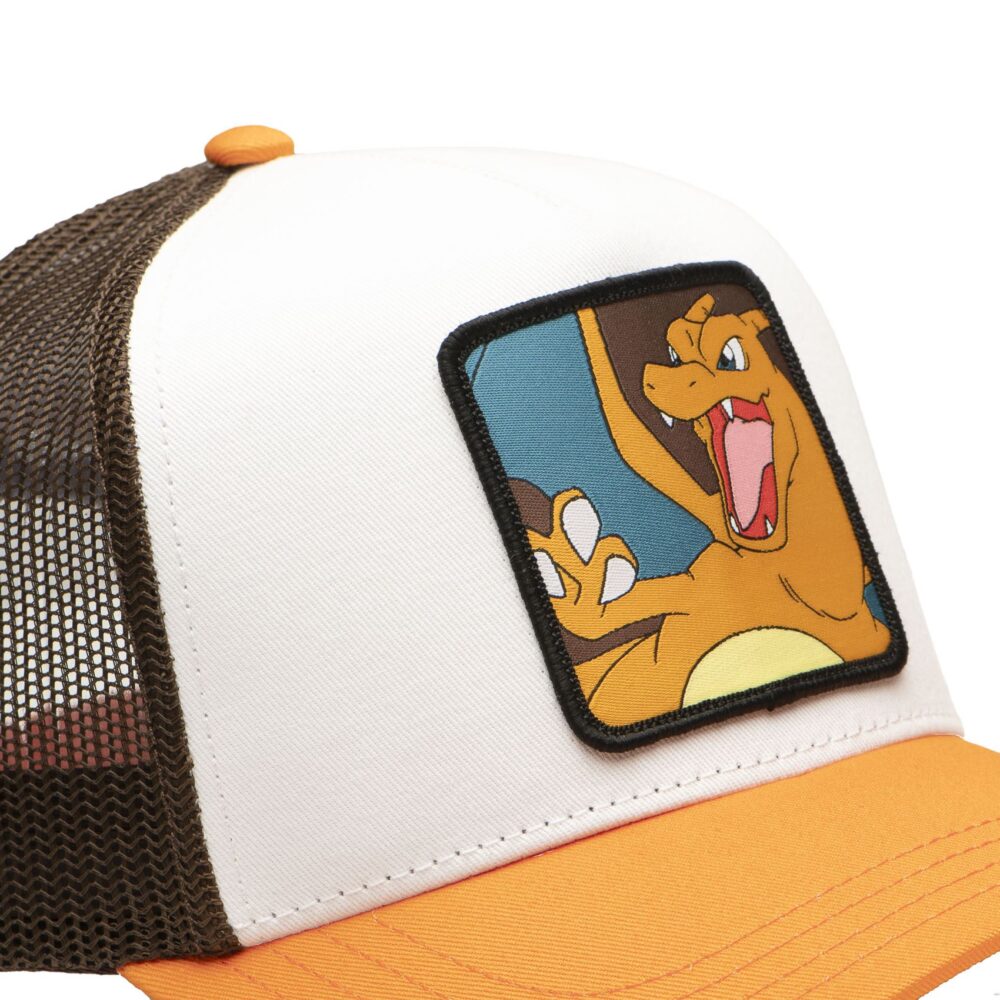 Capslab x Pokémon Charizard Trucker - Image 3