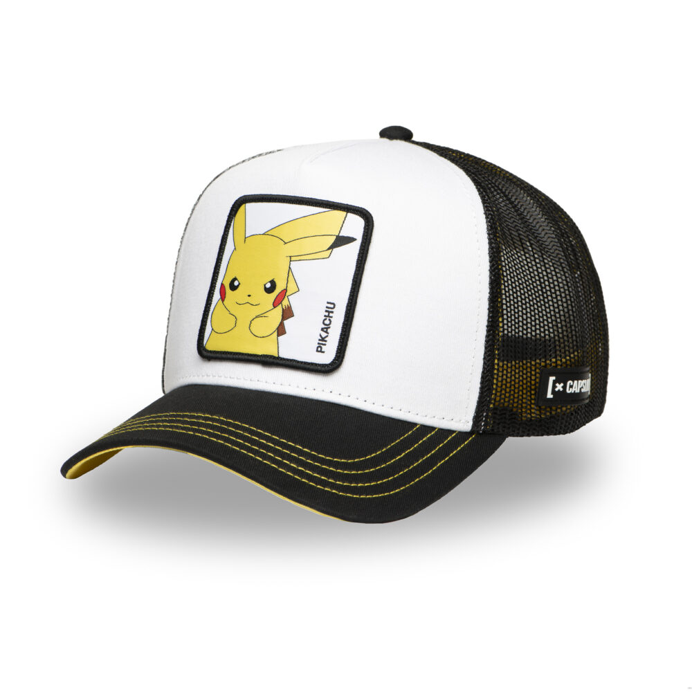 Capslab x Pokémon PIKACHU Trucker