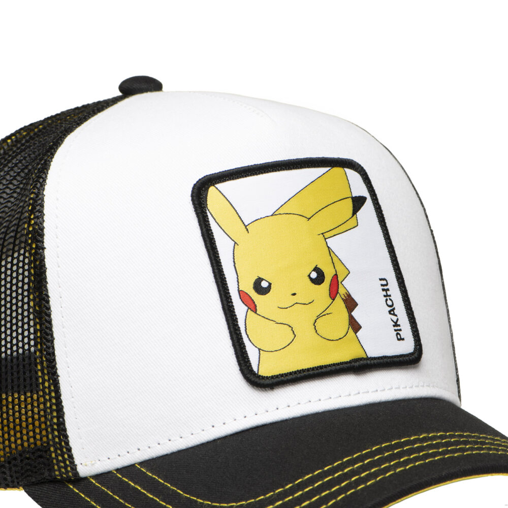 Capslab x Pokémon PIKACHU Trucker - Image 3