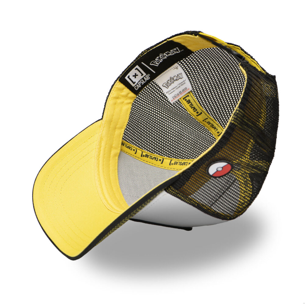 Capslab x Pokémon PIKACHU Trucker - Image 4