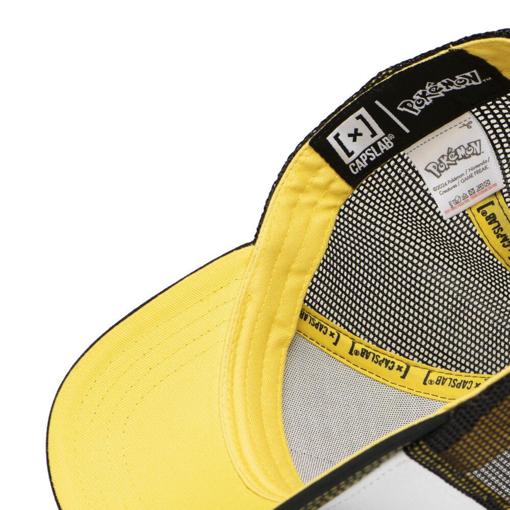 Capslab x Pokémon PIKACHU Trucker - Image 5