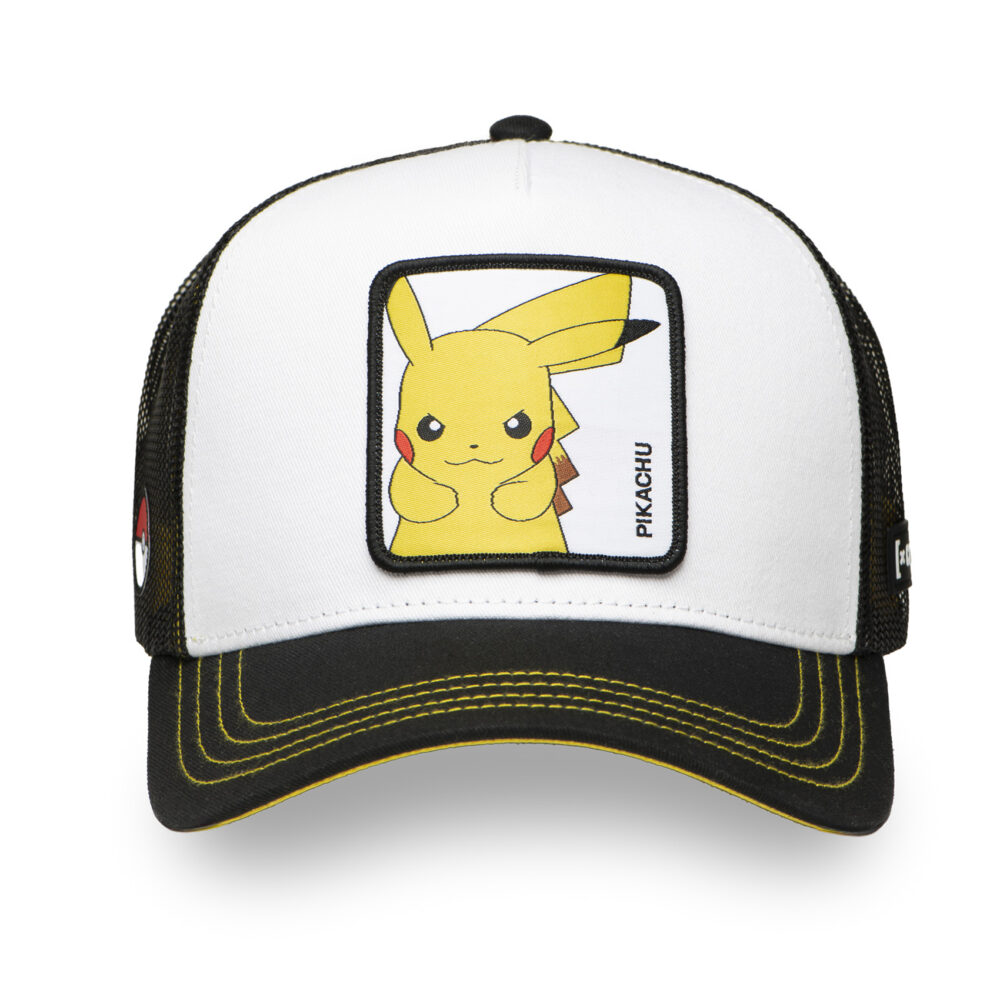 Capslab x Pokémon PIKACHU Trucker - Image 6