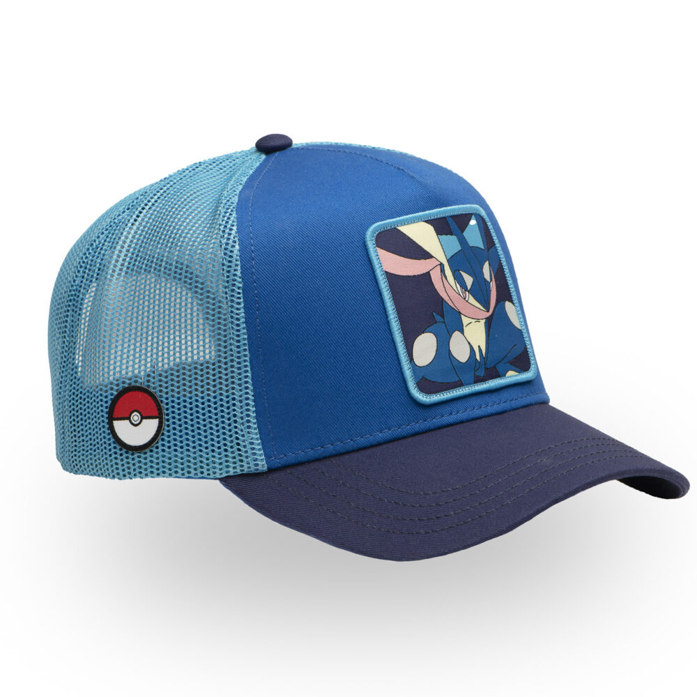 Capslab x Pokémon Greninja Trucker - Image 6