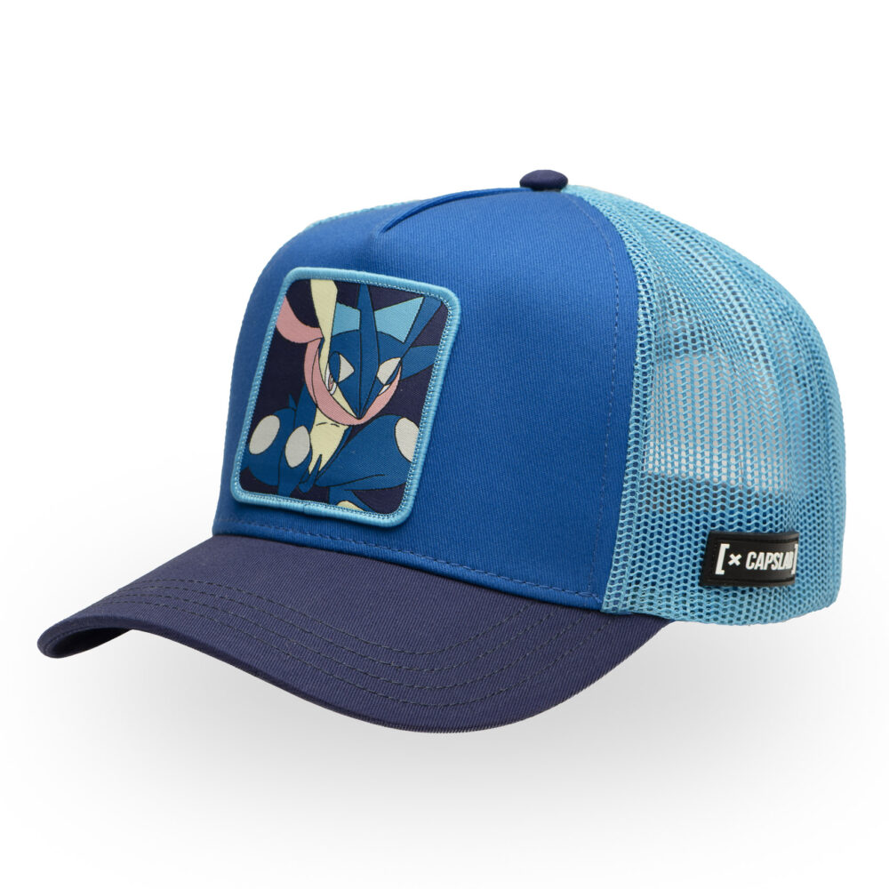 Capslab x Pokémon Greninja Trucker