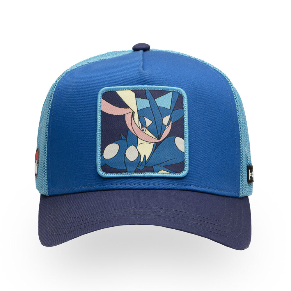 Capslab x Pokémon Greninja Trucker - Image 5