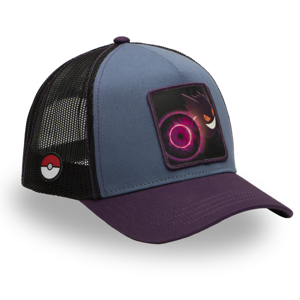 Capslab x Pokémon Gengar Trucker - Image 6