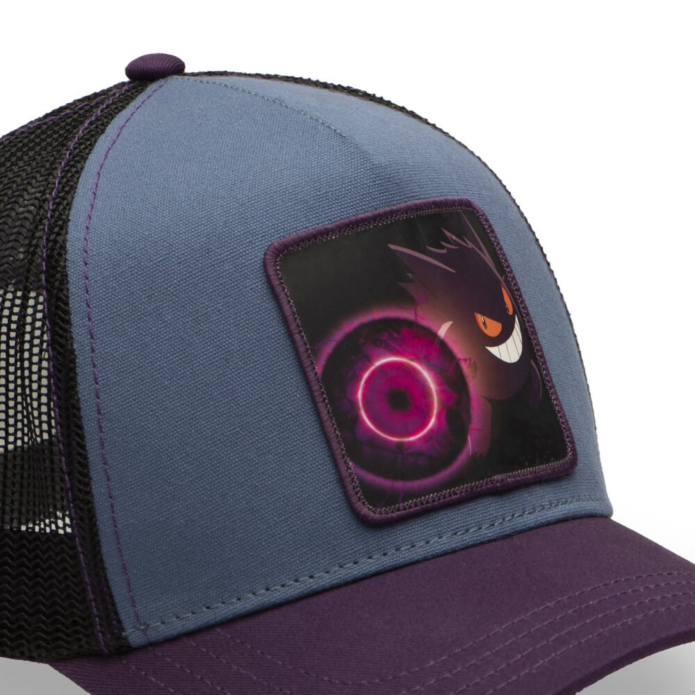 Capslab x Pokémon Gengar Trucker - Image 2