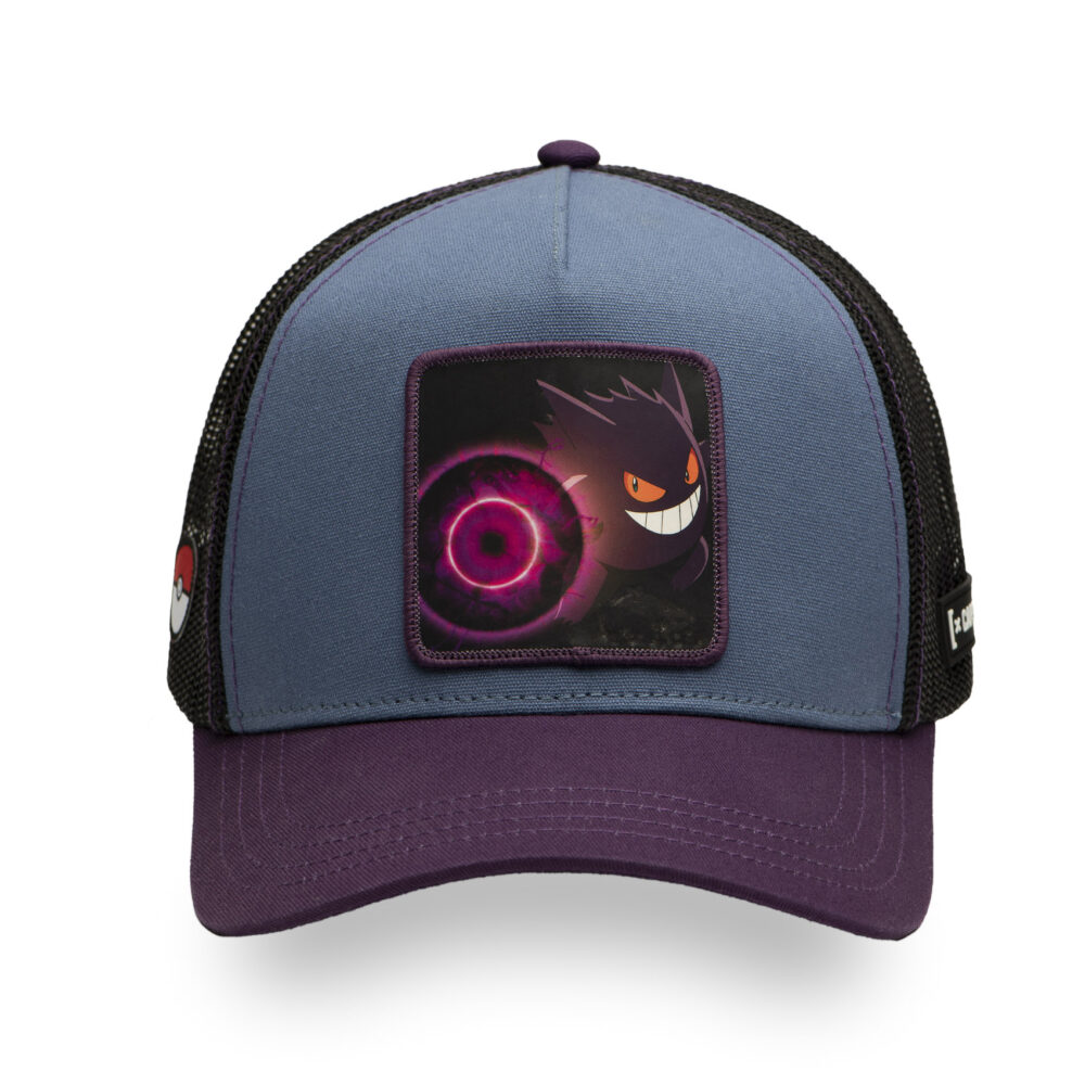 Capslab x Pokémon Gengar Trucker - Image 5