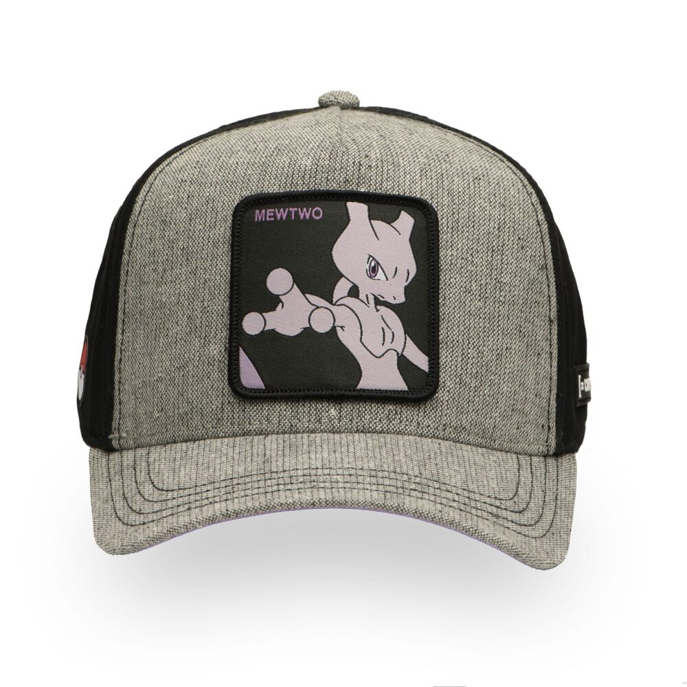 Capslab x Pokémon Mewtwo Premium Trucker - Image 6