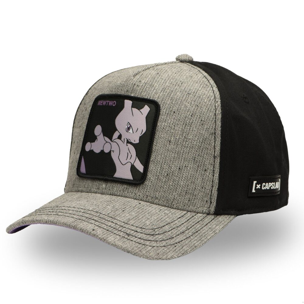 Capslab x Pokémon Mewtwo Premium Trucker