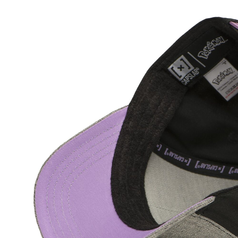 Capslab x Pokémon Mewtwo Premium Trucker - Image 4