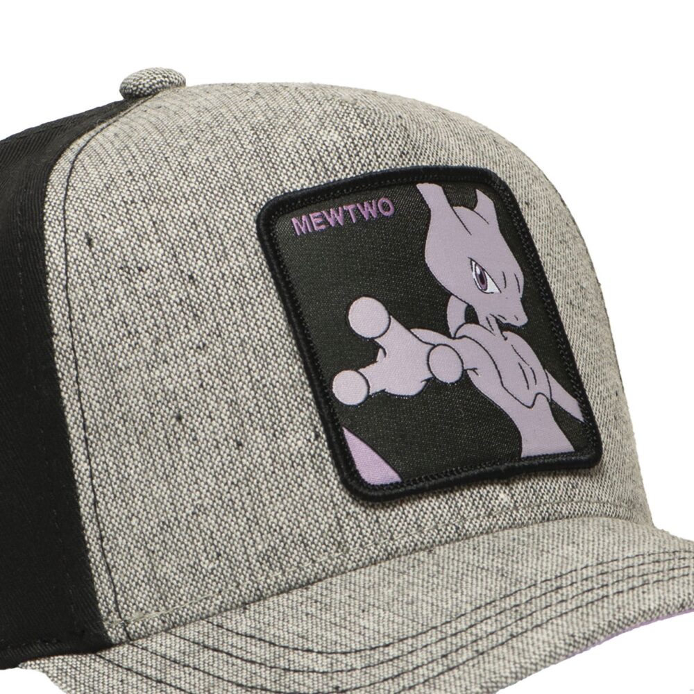 Capslab x Pokémon Mewtwo Premium Trucker - Image 5