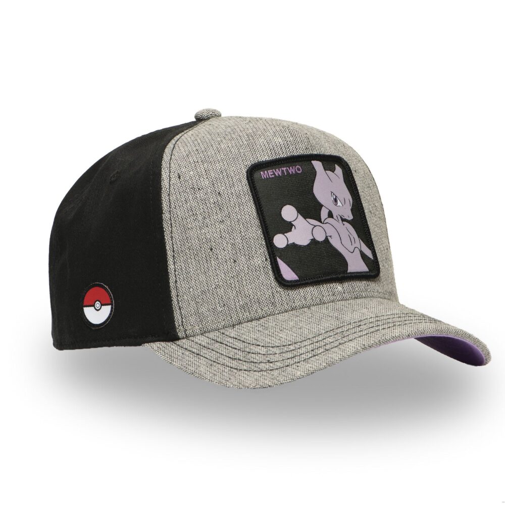 Capslab x Pokémon Mewtwo Premium Trucker - Image 7