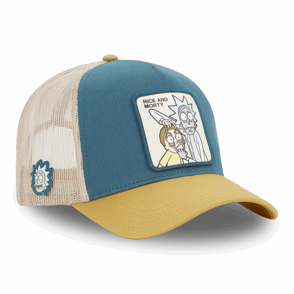 Capslab x RICK & MORTY Trucker - Image 2
