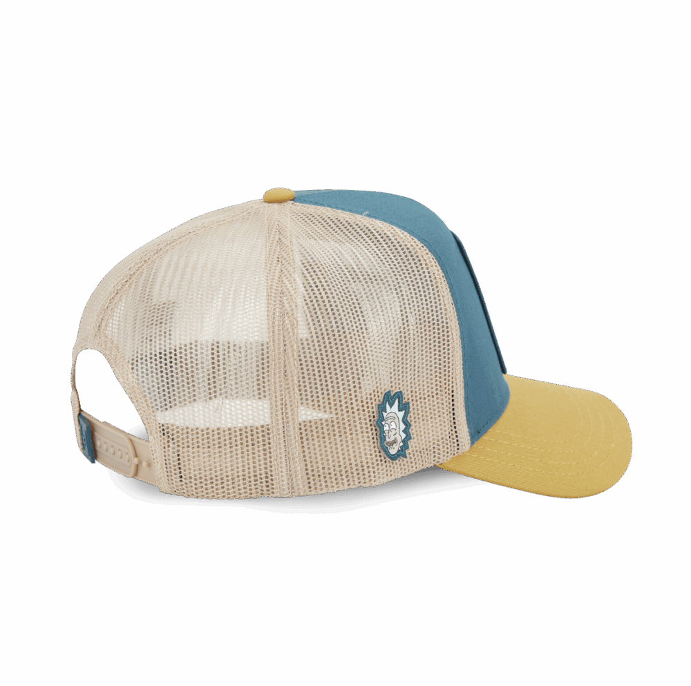 Capslab x RICK & MORTY Trucker - Image 4