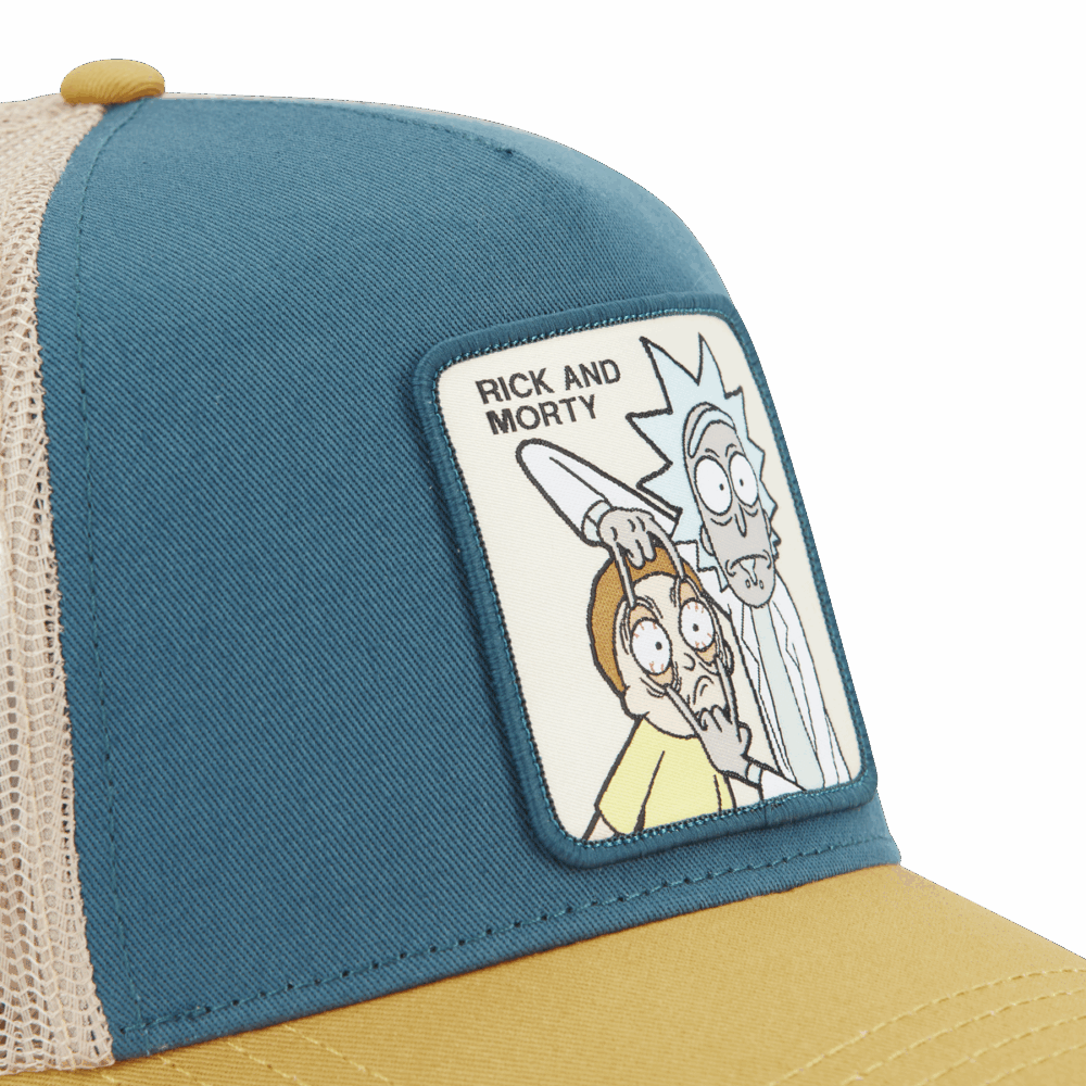 Capslab x RICK & MORTY Trucker - Image 5