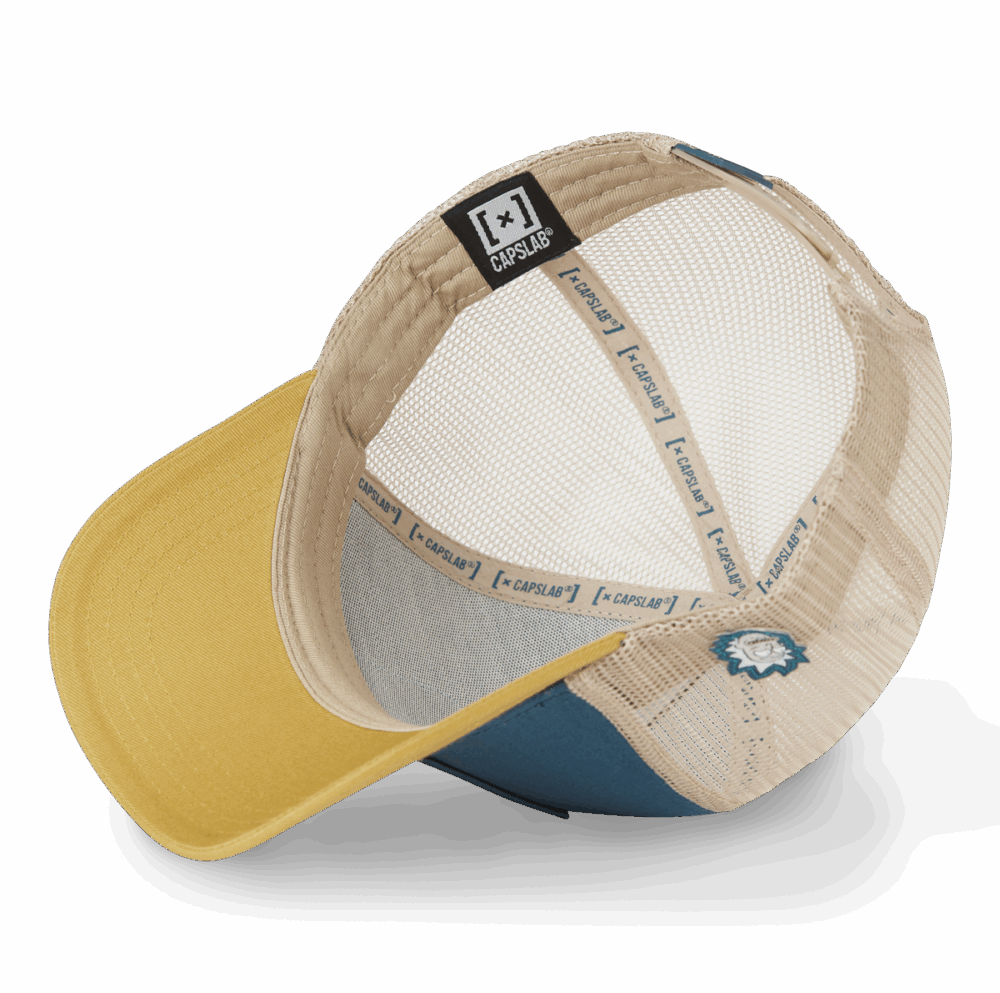 Capslab x RICK & MORTY Trucker - Image 6