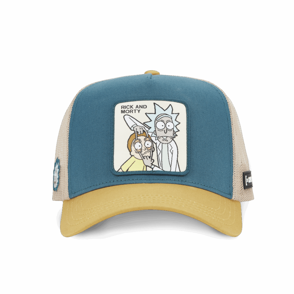 Capslab x RICK & MORTY Trucker - Image 7