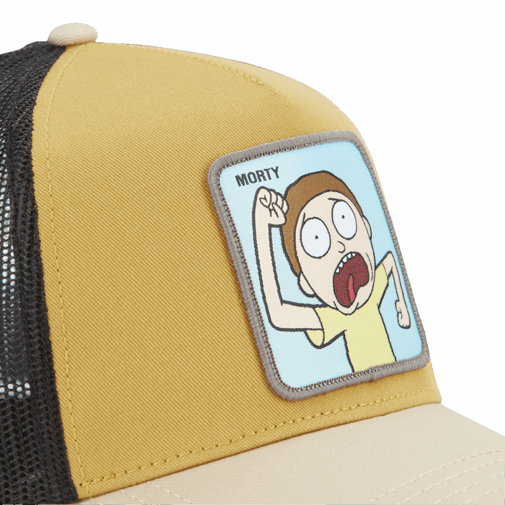 Capslab x RICK & MORTY Rage Morty Trucker - Image 5